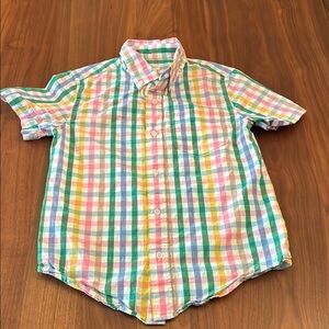 Crewcuts button down shirt